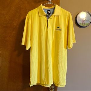 Footjoy Golf Shirt with Logo